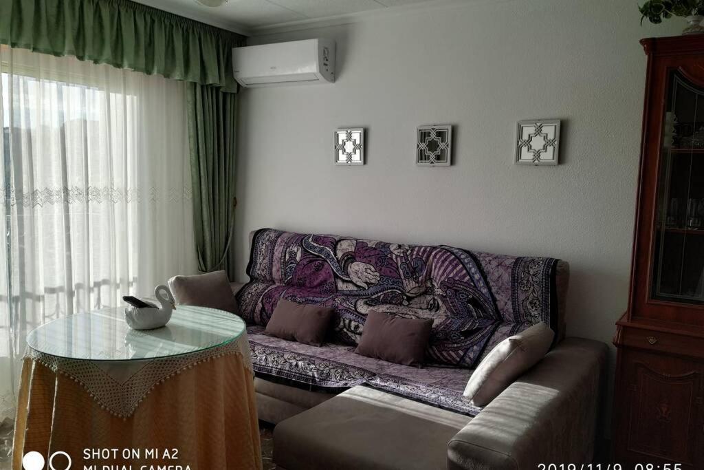 Piso Centrico Apartment Guadix Exterior photo